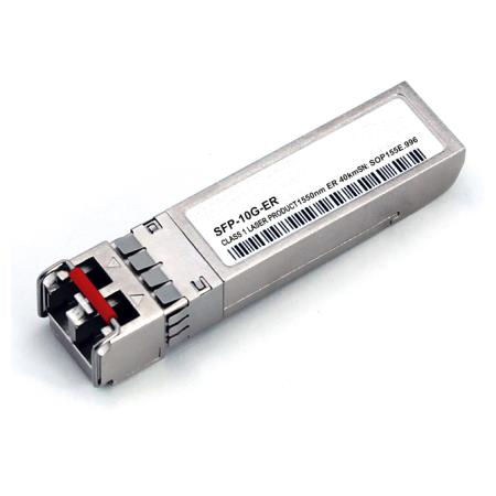 Transmetteur MiniGBIC SFP+ 10G Base